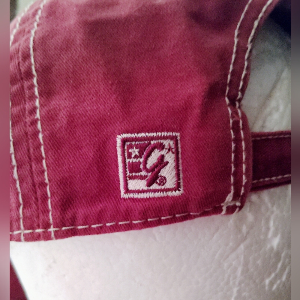 HEADWEAR BY THE GAME / CLASSIC DR. PEPPER BASEBALL CAP - Picture 5 of 11